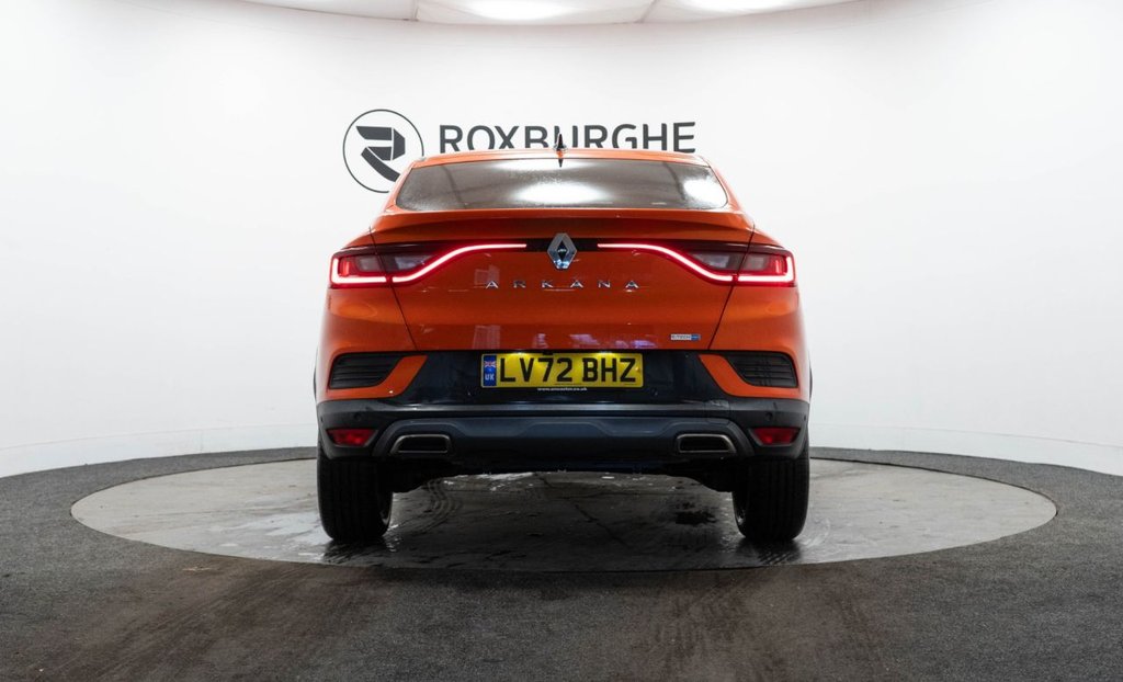 Used Renault Arkana 2022 for sale - 76686564: Photo 7