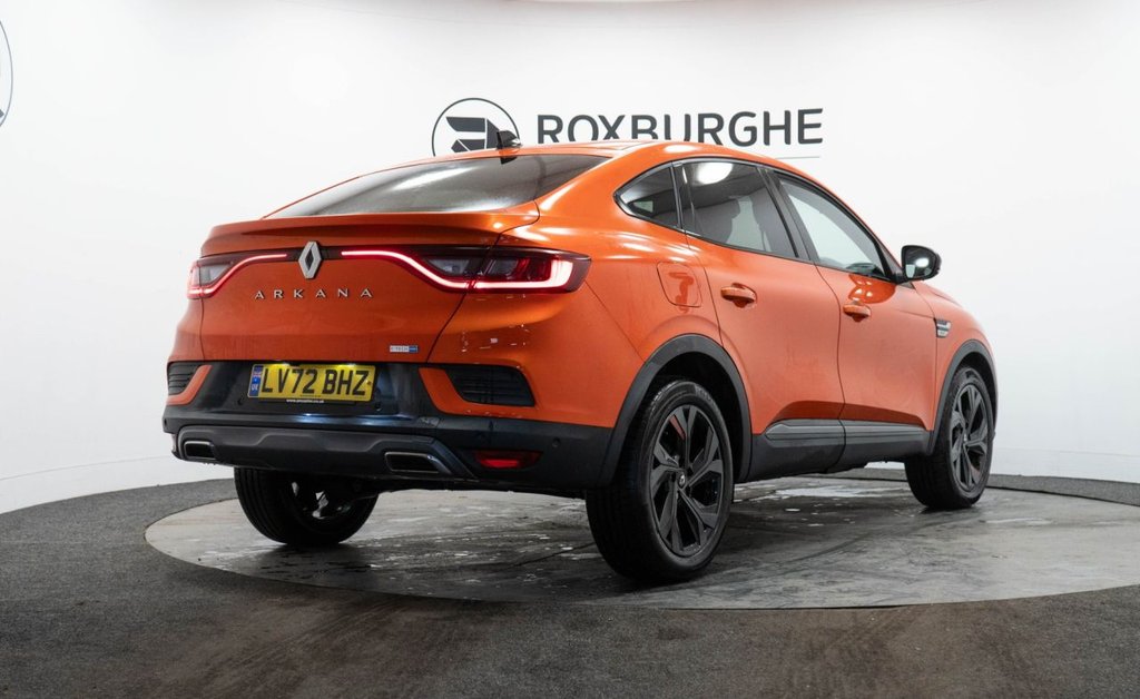 Used Renault Arkana 2022 for sale - 76686564: Photo 8