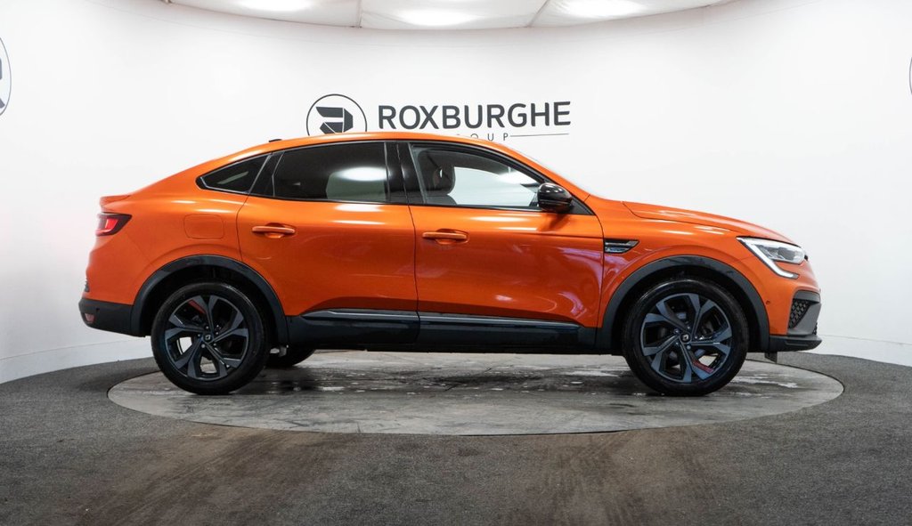 Used Renault Arkana 2022 for sale - 76686564: Photo 9