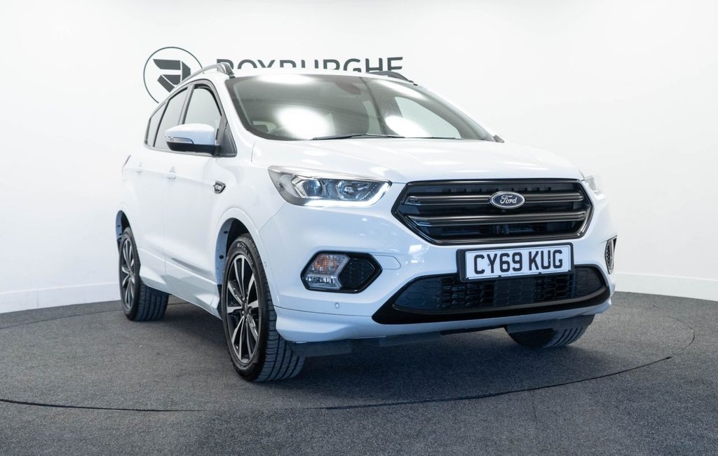 Used Ford Kuga 2019 for sale - 77841392: Photo 10