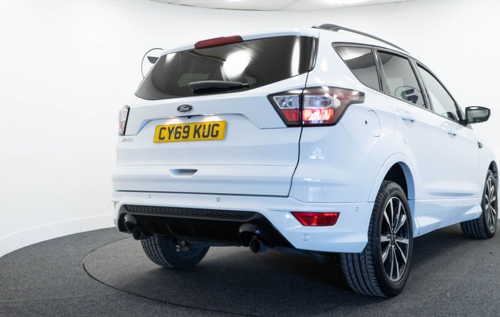 Used Ford Kuga 2019 for sale - 77841392: Photo 15