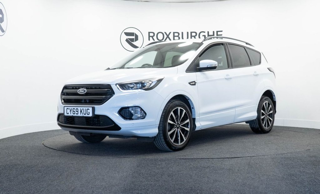 Used Ford Kuga 2019 for sale - 77841392: Photo 3