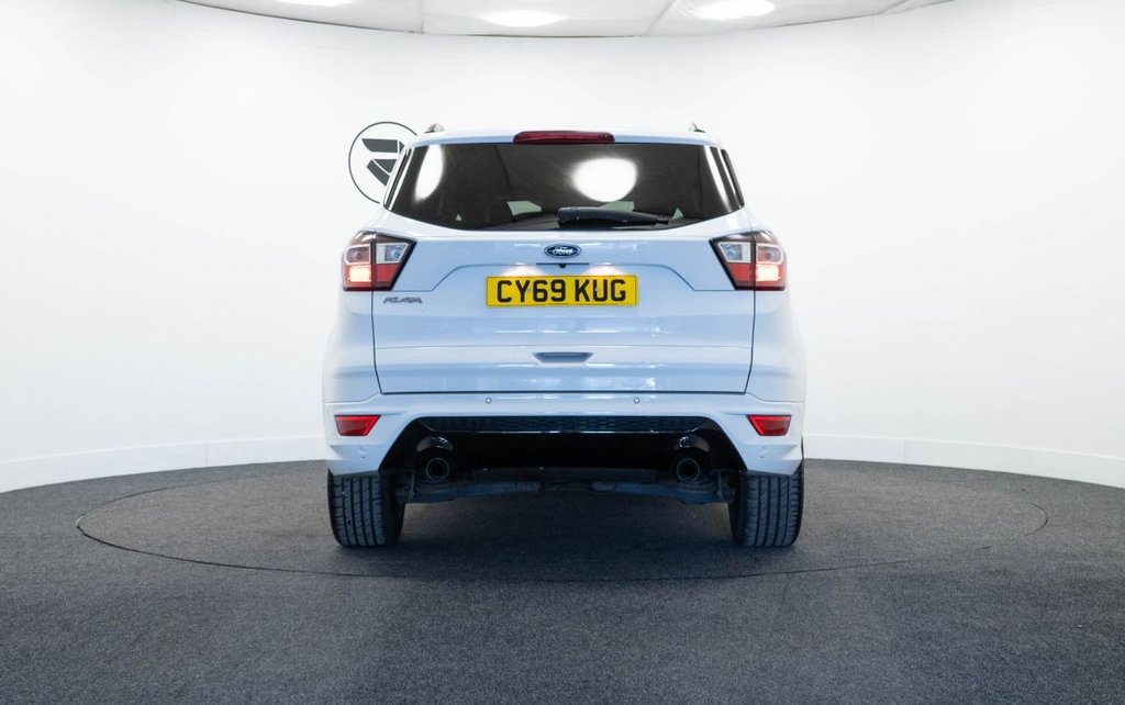 Used Ford Kuga 2019 for sale - 77841392: Photo 7