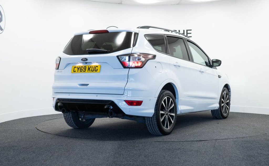 Used Ford Kuga 2019 for sale - 77841392: Photo 8