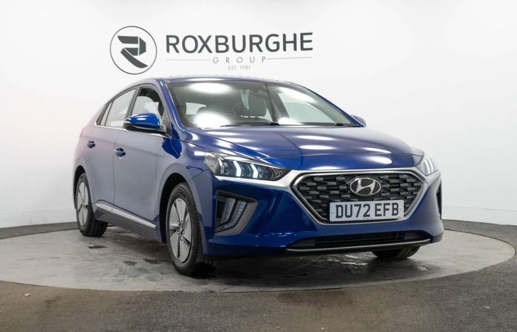Used Hyundai IONIQ 2022 for sale - 76395862: Photo 1