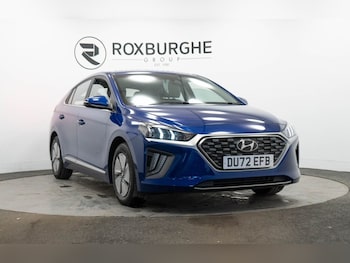 2022 (72) - 1.6 h-GDi Premium Hatchback 5dr Petrol Hybrid DCT Euro 6 (s/s) (141 ps)