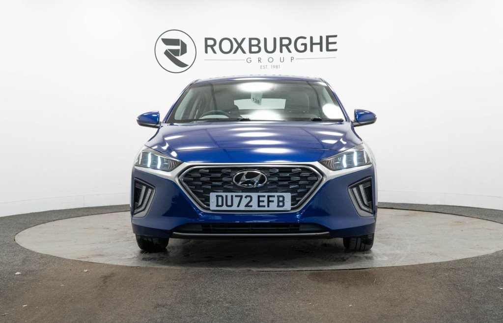 Used Hyundai IONIQ 2022 for sale - 76395862: Photo 2