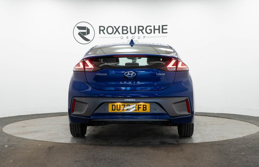 Used Hyundai IONIQ 2022 for sale - 76395862: Photo 7
