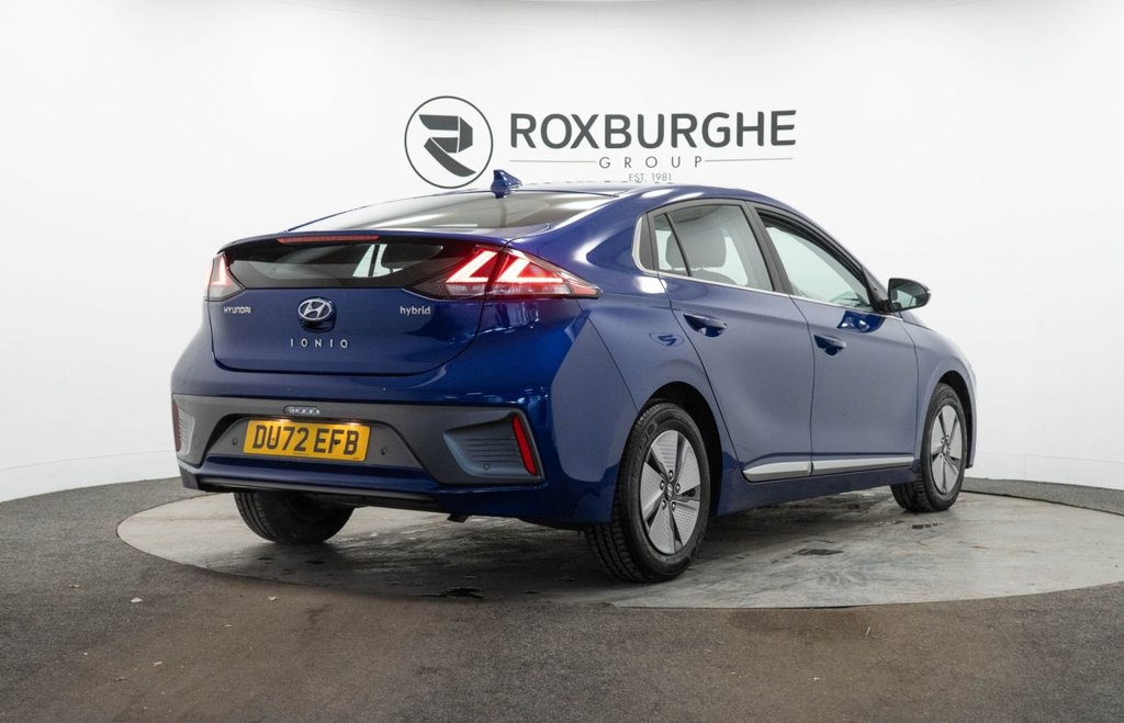 Used Hyundai IONIQ 2022 for sale - 76395862: Photo 8