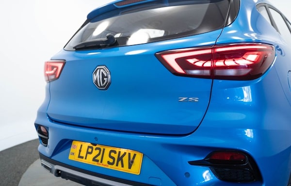 Used MG MG ZS 2021 for sale - 75389264: Photo 17