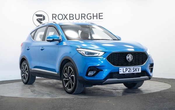 Used MG MG ZS 2021 for sale - 75389264: Photo 1