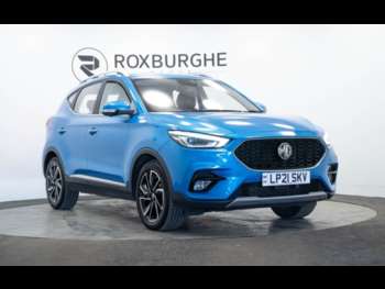 Used MG MG ZS 2021 for sale - 75389264: Photo
