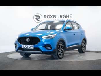 Used MG MG ZS 2021 for sale - 75389264: Photo