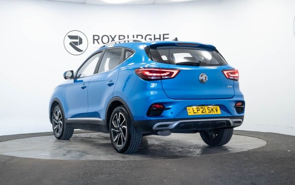 Used MG MG ZS 2021 for sale - 75389264: Photo 5