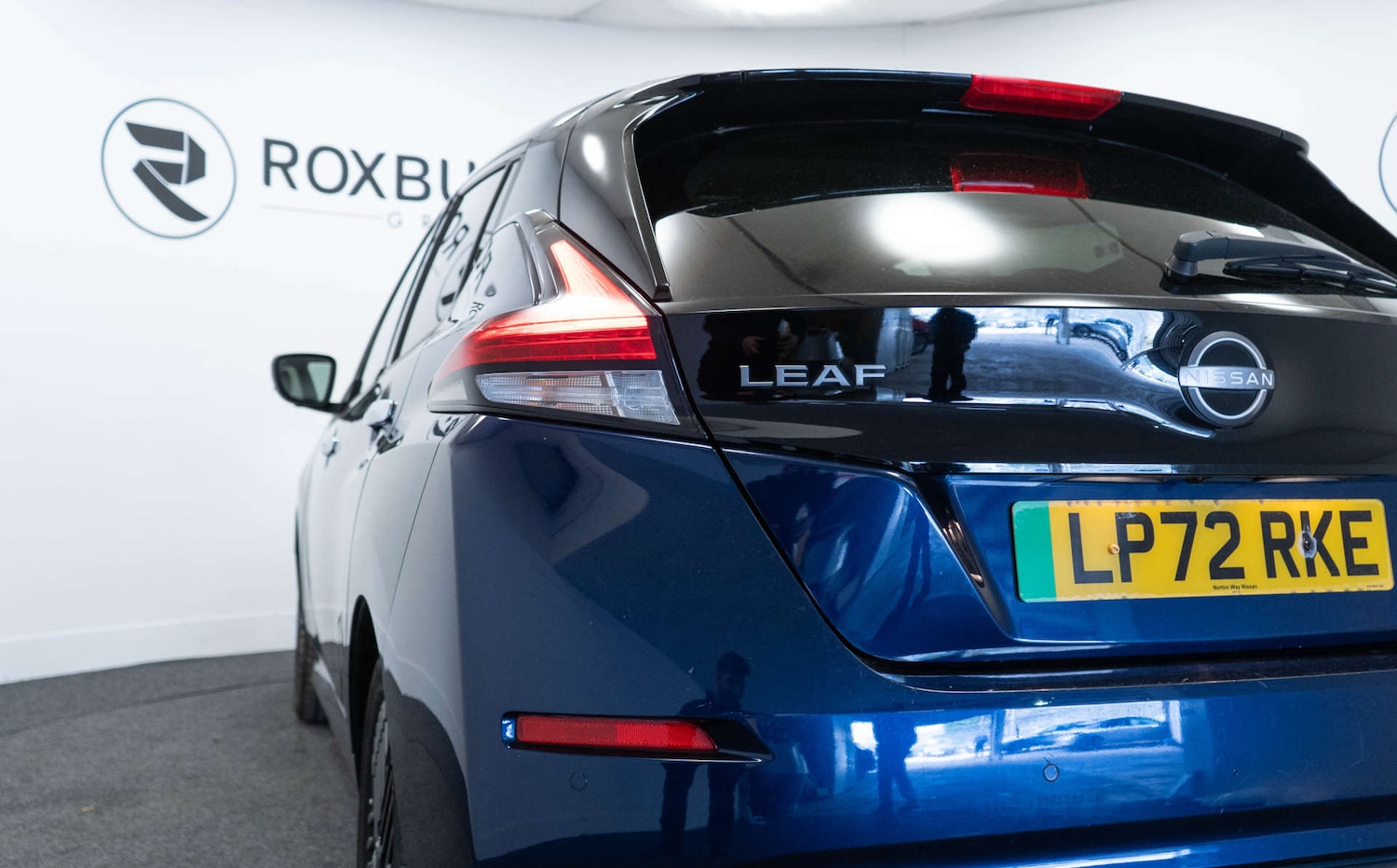 Used Nissan Leaf 2022 for sale - 78139218: Photo 17