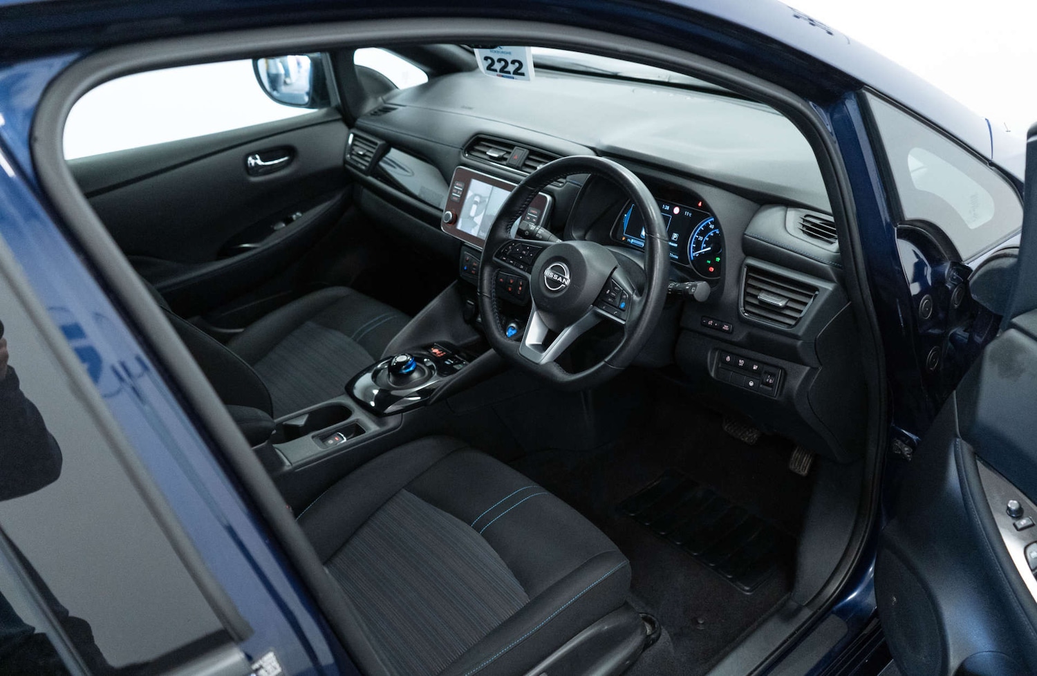 Used Nissan Leaf 2022 for sale - 78139218: Photo 21