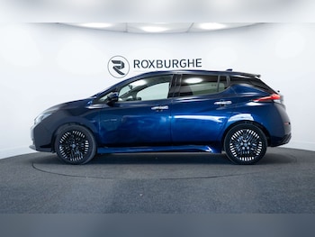 Used Nissan Leaf 2022 for sale - 78139218: Photo