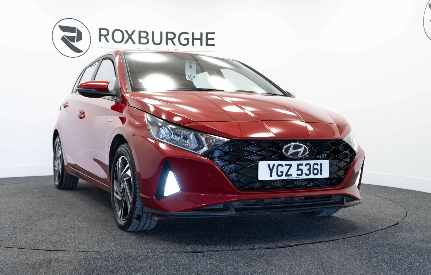 Used Hyundai i20 2022 for sale - 78098870: Photo 10