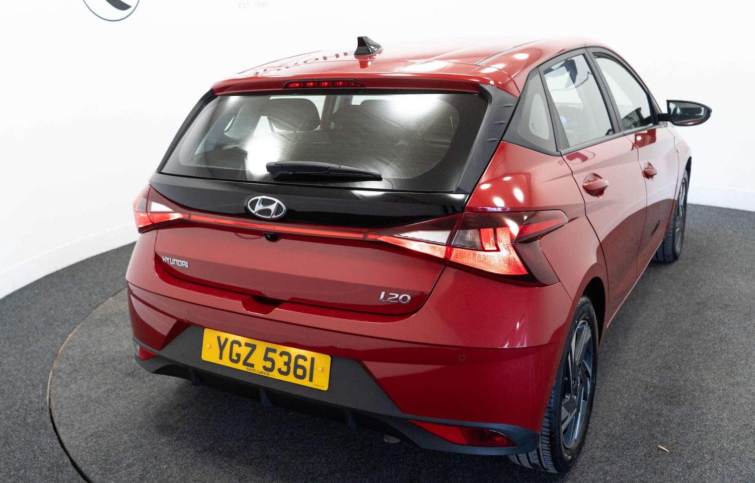 Used Hyundai i20 2022 for sale - 78098870: Photo 17