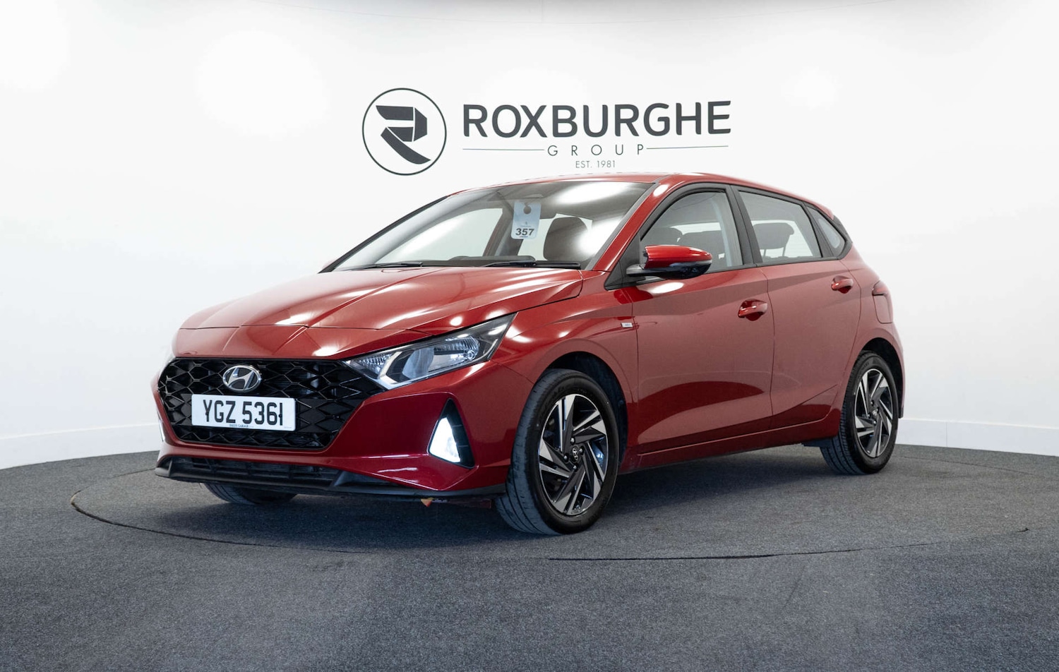 Used Hyundai i20 2022 for sale - 78098870: Photo 3