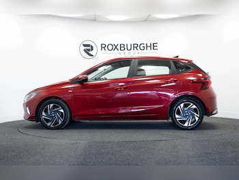 Used Hyundai i20 2022 for sale - 78098870: Photo