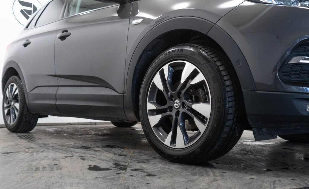 Used Vauxhall Grandland X 2020 for sale - 76535625: Photo 11