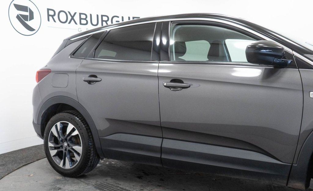 Used Vauxhall Grandland X 2020 for sale - 76535625: Photo 13