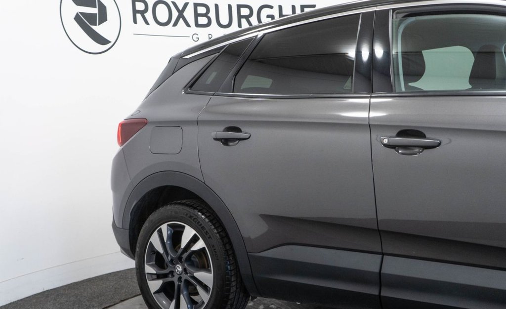 Used Vauxhall Grandland X 2020 for sale - 76535625: Photo 14