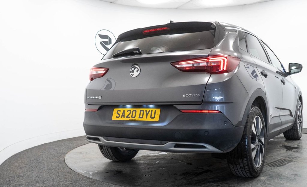 Used Vauxhall Grandland X 2020 for sale - 76535625: Photo 15