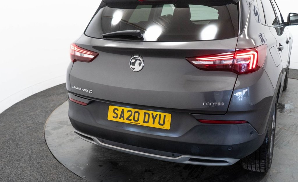 Used Vauxhall Grandland X 2020 for sale - 76535625: Photo 16