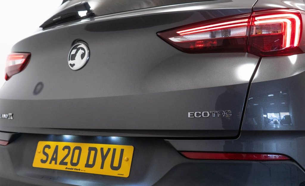 Used Vauxhall Grandland X 2020 for sale - 76535625: Photo 17