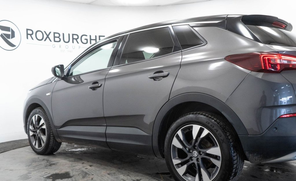 Used Vauxhall Grandland X 2020 for sale - 76535625: Photo 19