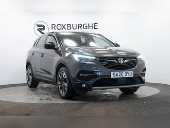 Used Vauxhall Grandland X 2020 for sale - 76535625: Photo