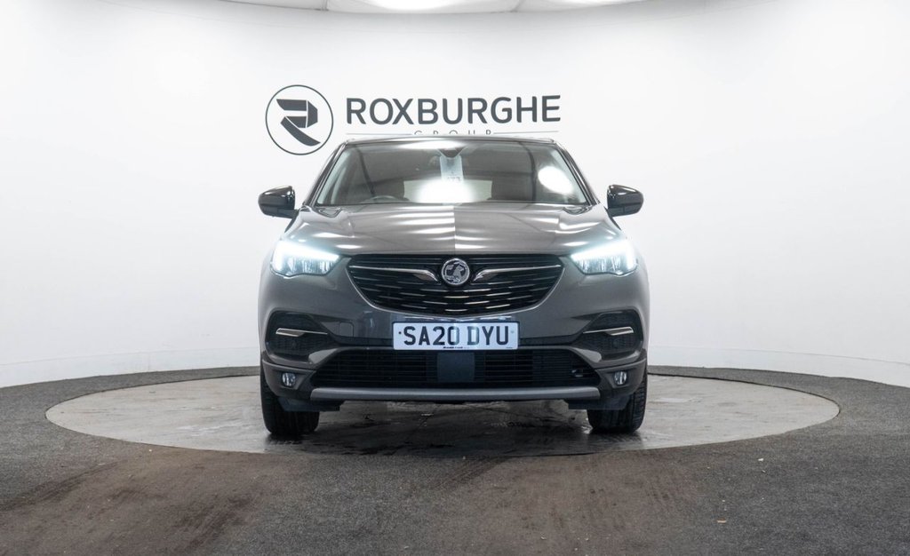 Used Vauxhall Grandland X 2020 for sale - 76535625: Photo 2