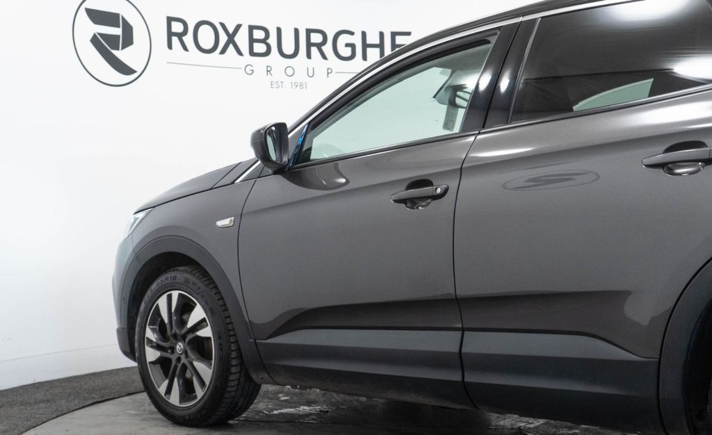 Used Vauxhall Grandland X 2020 for sale - 76535625: Photo 20