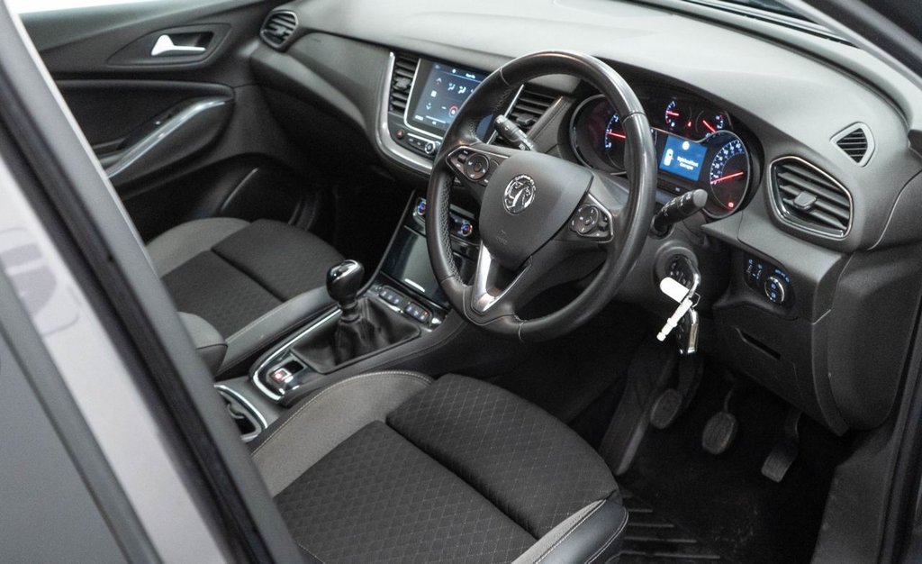 Used Vauxhall Grandland X 2020 for sale - 76535625: Photo 21
