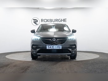 Used Vauxhall Grandland X 2020 for sale - 76535625: Photo