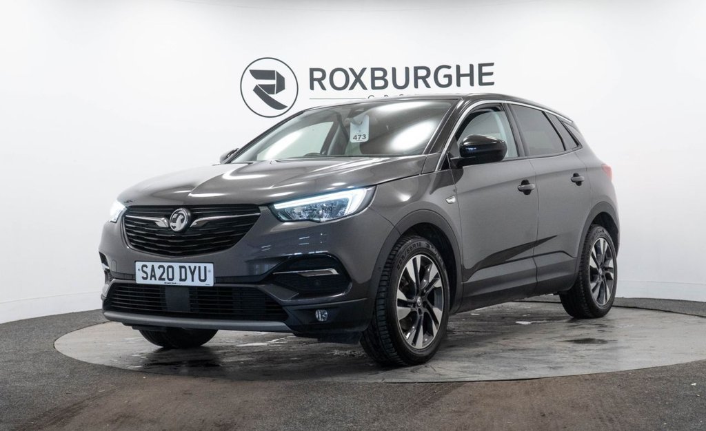 Used Vauxhall Grandland X 2020 for sale - 76535625: Photo 3