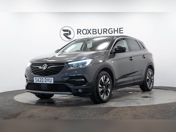 Used Vauxhall Grandland X 2020 for sale - 76535625: Photo
