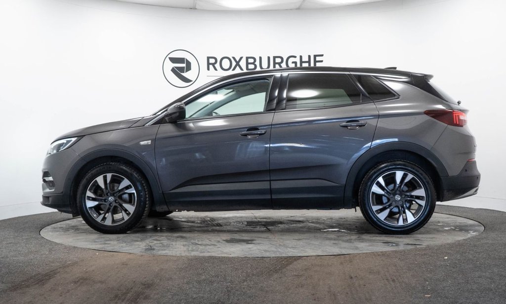 Used Vauxhall Grandland X 2020 for sale - 76535625: Photo 4
