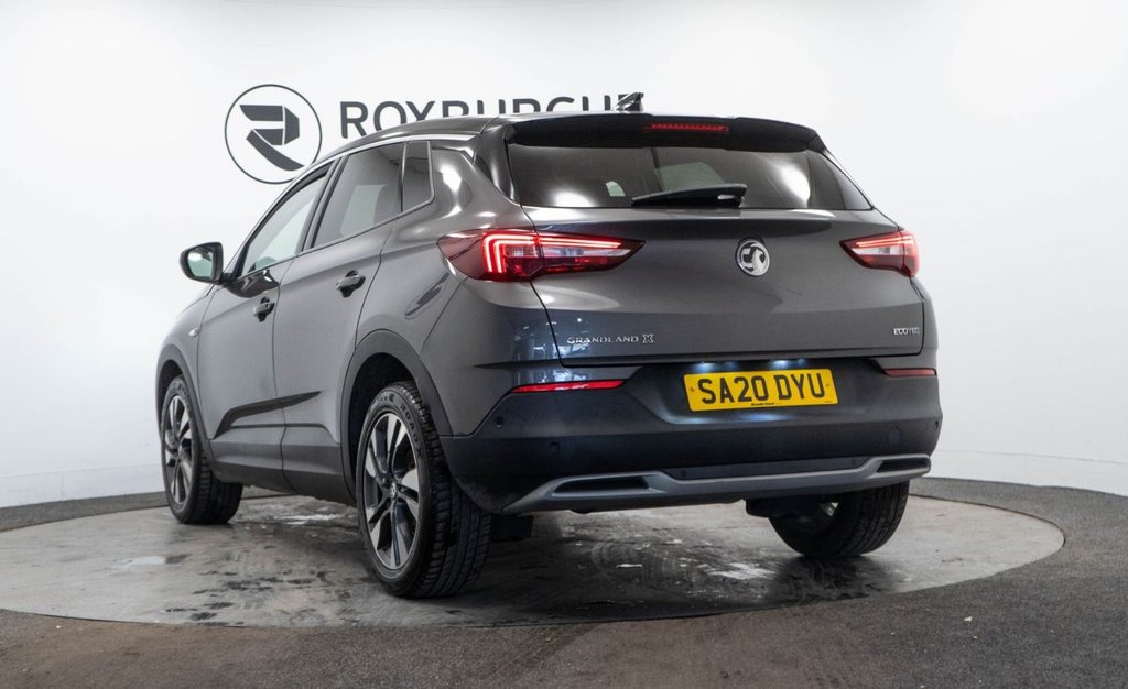 Used Vauxhall Grandland X 2020 for sale - 76535625: Photo 5