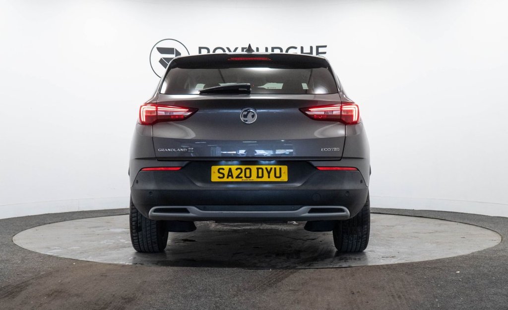 Used Vauxhall Grandland X 2020 for sale - 76535625: Photo 7