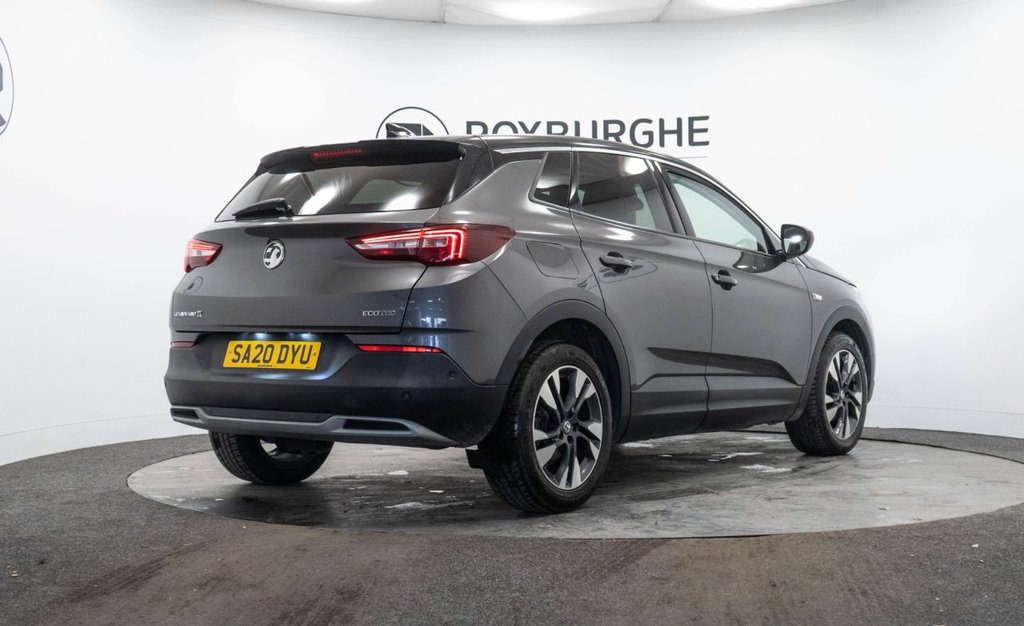 Used Vauxhall Grandland X 2020 for sale - 76535625: Photo 8
