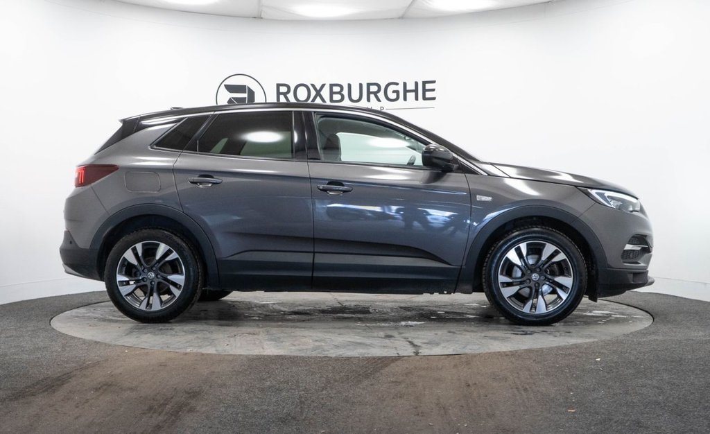Used Vauxhall Grandland X 2020 for sale - 76535625: Photo 9