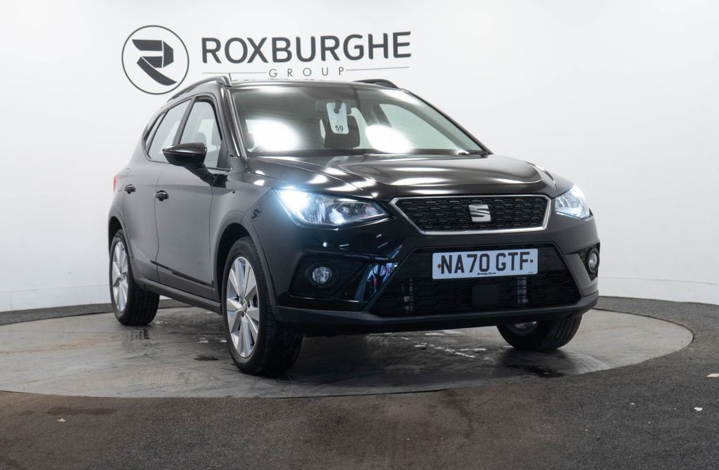 Used SEAT Arona 2021 for sale - 76867754: Photo 10