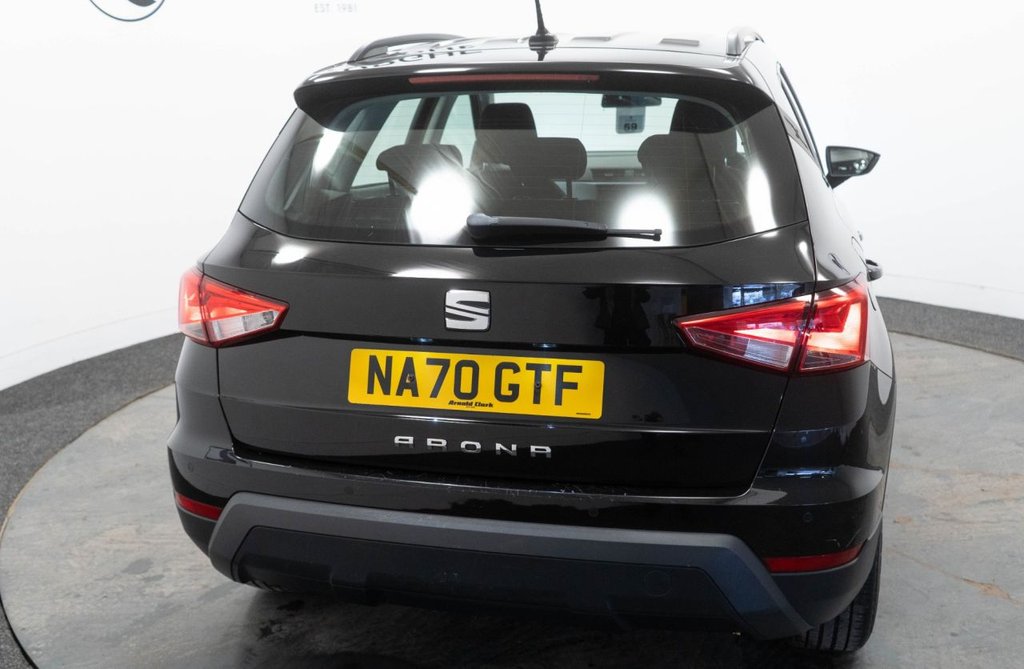 Used SEAT Arona 2021 for sale - 76867754: Photo 15