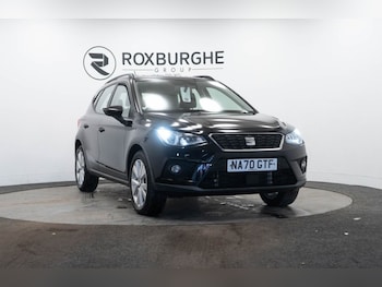 2021 (70) - 1.0 TSI SE Technology SUV 5dr Petrol DSG Euro 6 (s/s) (110 ps)