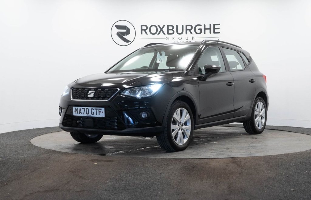 Used SEAT Arona 2021 for sale - 76867754: Photo 3