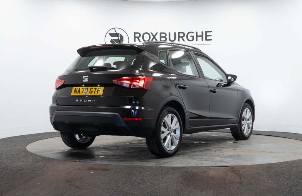 Used SEAT Arona 2021 for sale - 76867754: Photo 8