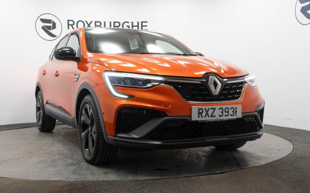 Used Renault Arkana 2022 for sale - 76867782: Photo 10